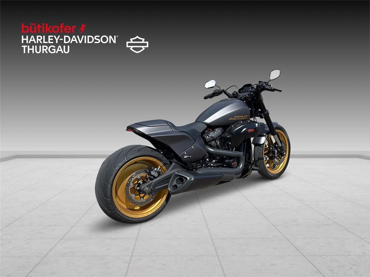2019 harley-davidson FXDRS 114 ABS