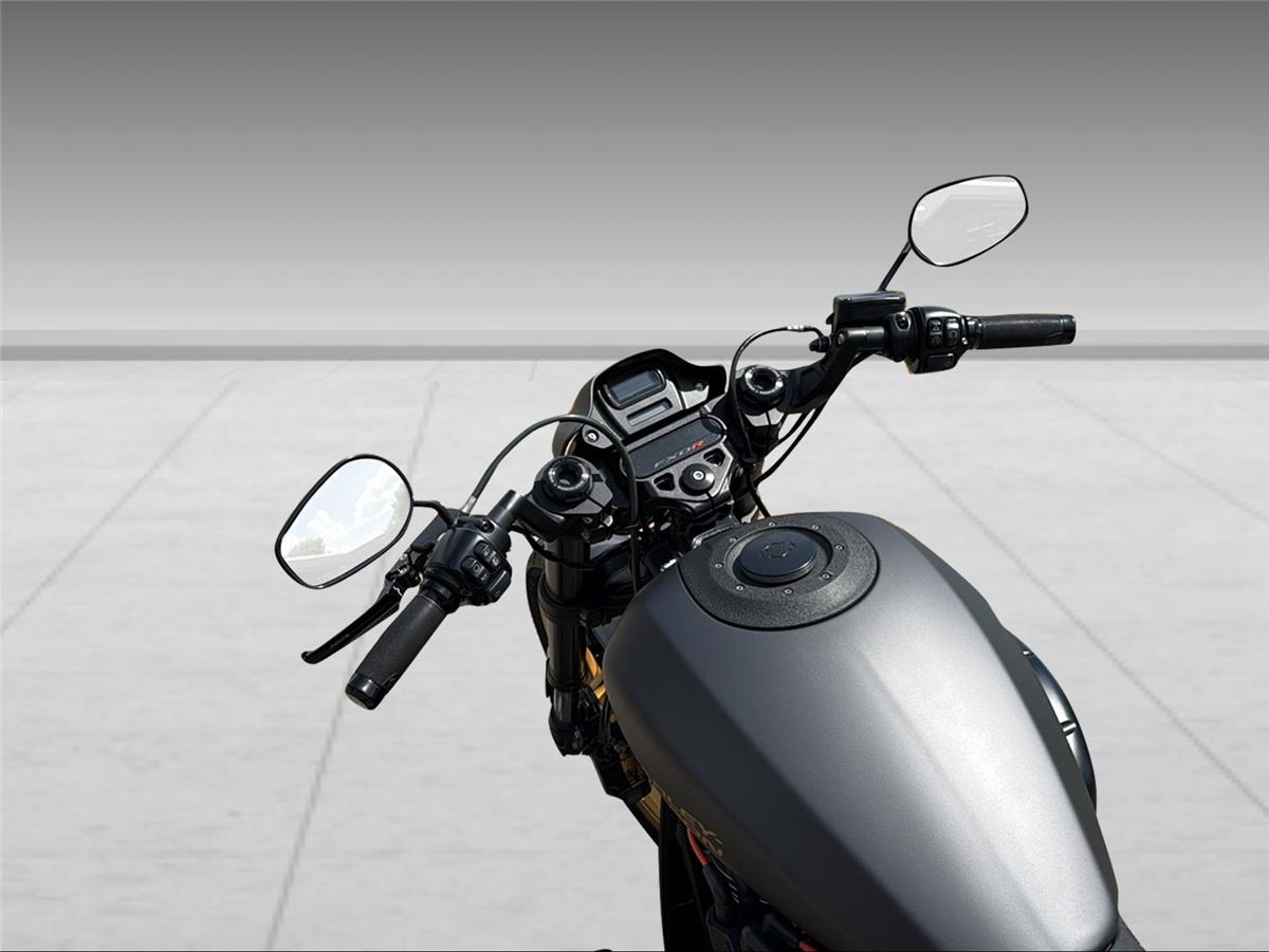 2019 harley-davidson FXDRS 114 ABS