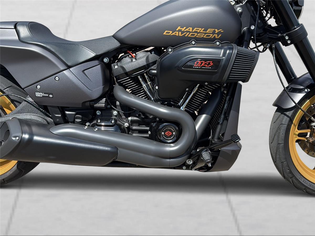 2019 harley-davidson FXDRS 114 ABS