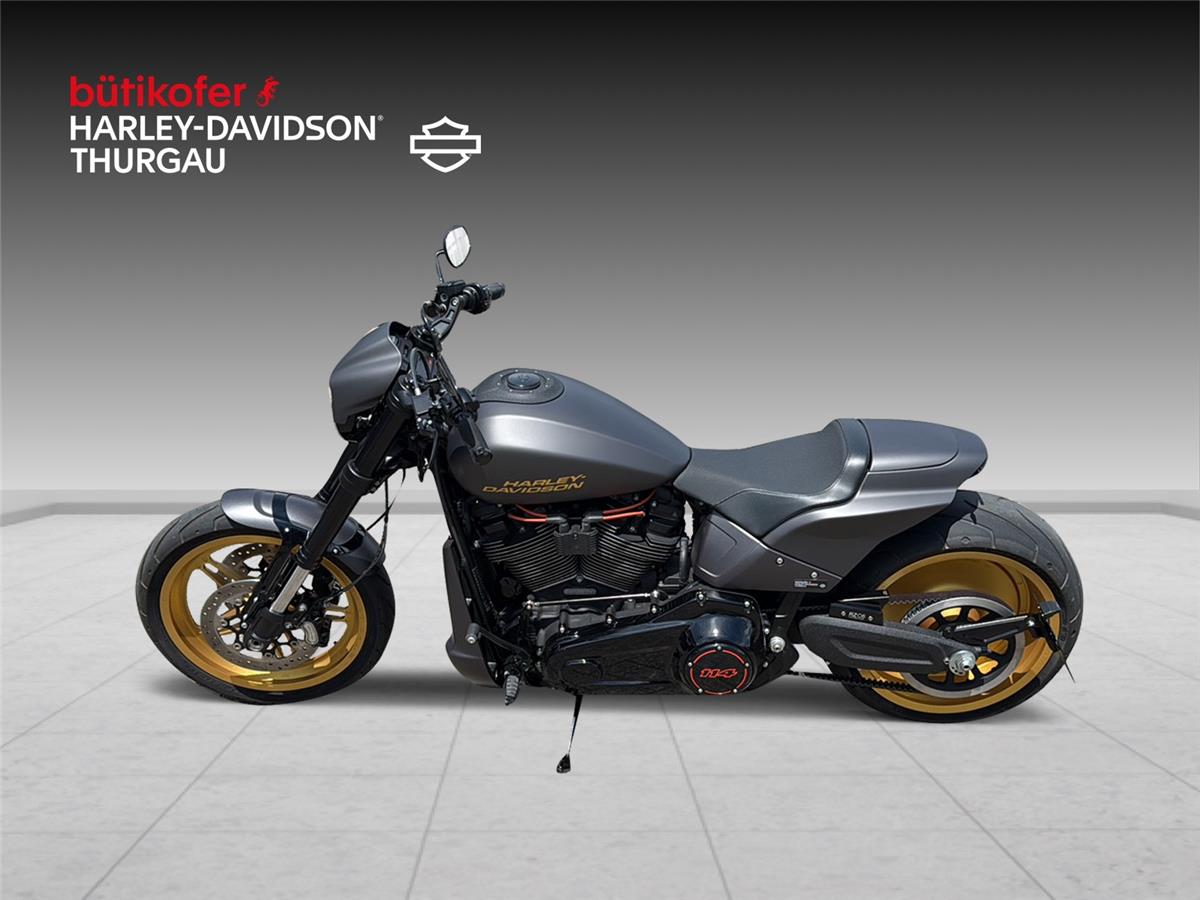 2019 harley-davidson FXDRS 114 ABS