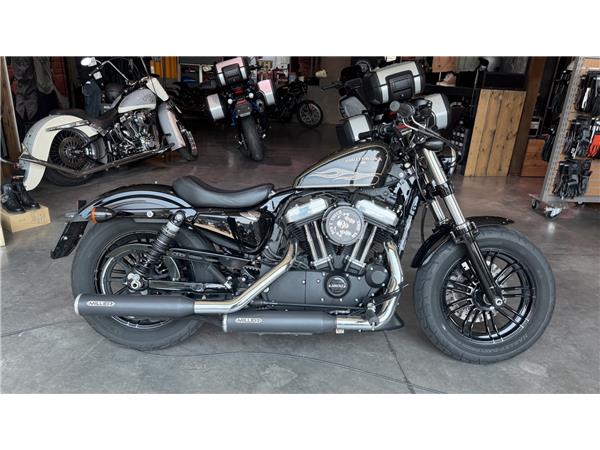 2017 harley-davidson XL 1200 X Sportster Forty Eight