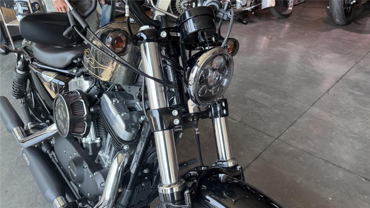 2017 harley-davidson XL 1200 X Sportster Forty Eight