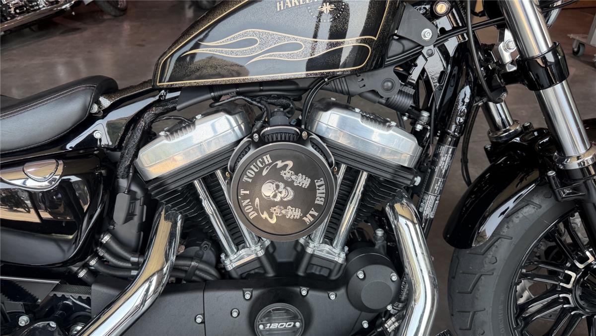 2017 harley-davidson XL 1200 X Sportster Forty Eight