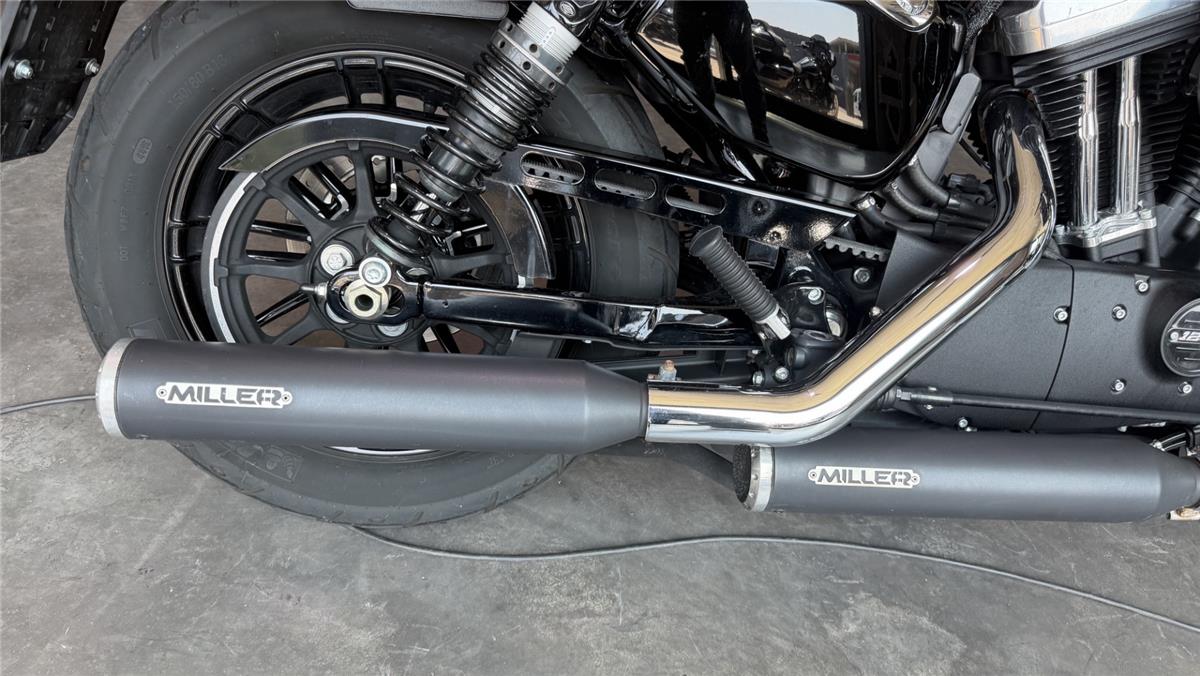 2017 harley-davidson XL 1200 X Sportster Forty Eight