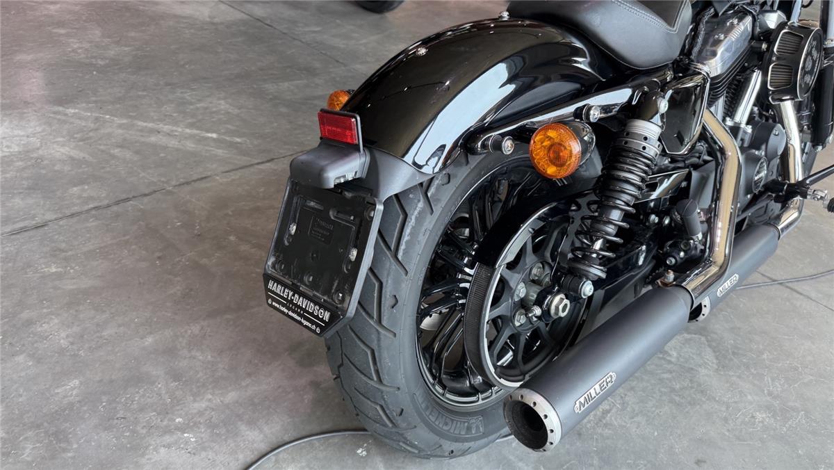 2017 harley-davidson XL 1200 X Sportster Forty Eight