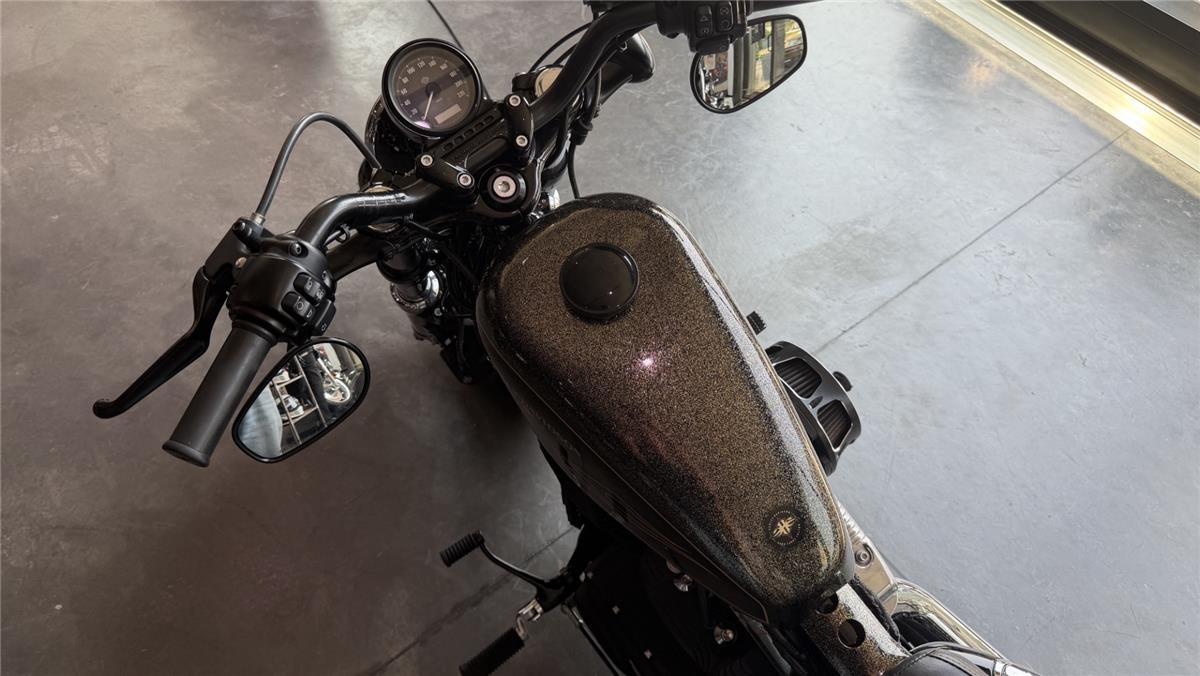 2017 harley-davidson XL 1200 X Sportster Forty Eight