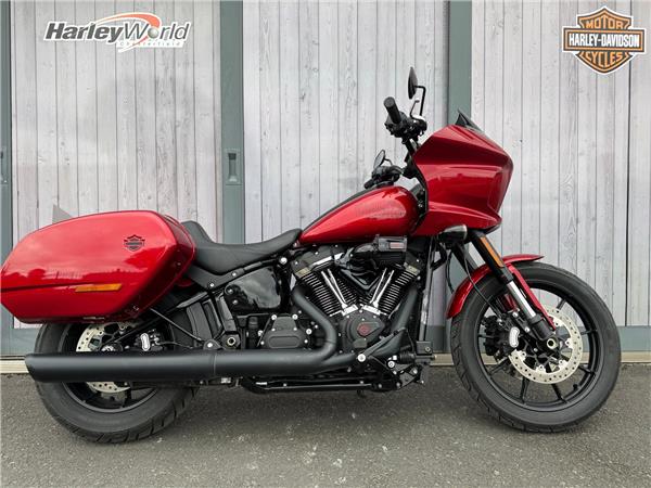 2026 HARLEY-DAVIDSON LOW RIDER ST