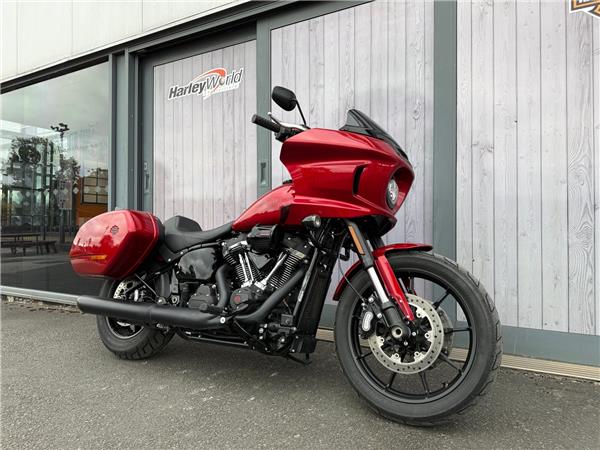 2026 HARLEY-DAVIDSON LOW RIDER ST