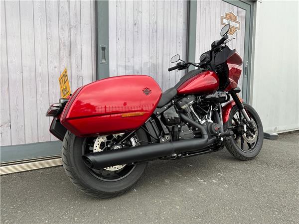 2026 HARLEY-DAVIDSON LOW RIDER ST