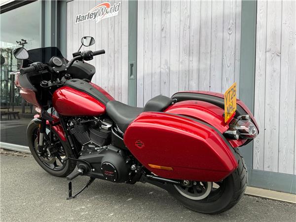 2026 HARLEY-DAVIDSON LOW RIDER ST