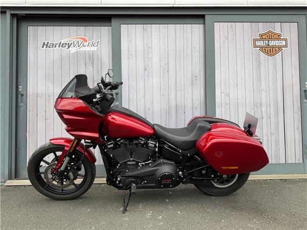 2026 HARLEY-DAVIDSON LOW RIDER ST