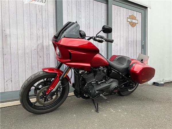 2026 HARLEY-DAVIDSON LOW RIDER ST