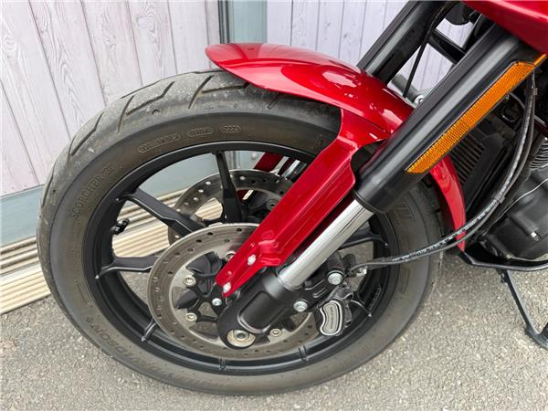 2026 HARLEY-DAVIDSON LOW RIDER ST
