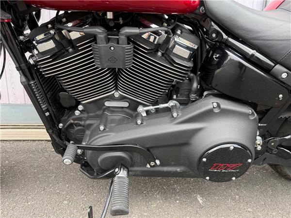 2026 HARLEY-DAVIDSON LOW RIDER ST
