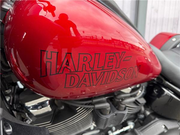 2026 HARLEY-DAVIDSON LOW RIDER ST
