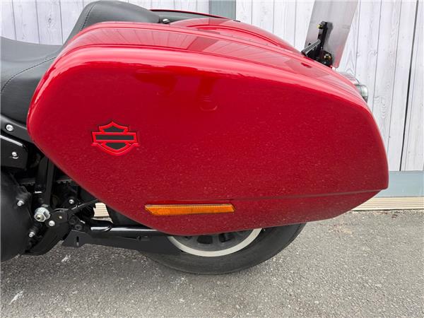2026 HARLEY-DAVIDSON LOW RIDER ST