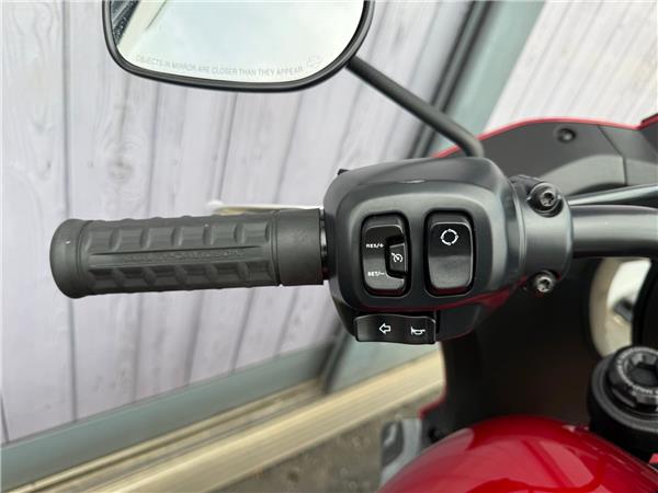 2026 HARLEY-DAVIDSON LOW RIDER ST