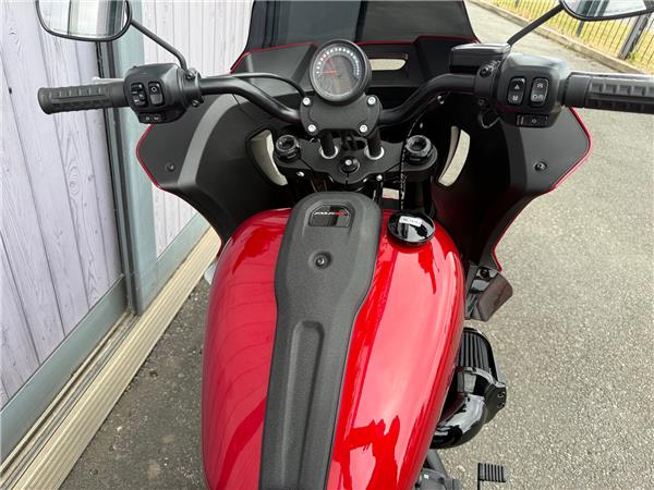 2026 HARLEY-DAVIDSON LOW RIDER ST
