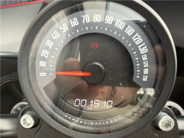 2026 HARLEY-DAVIDSON LOW RIDER ST