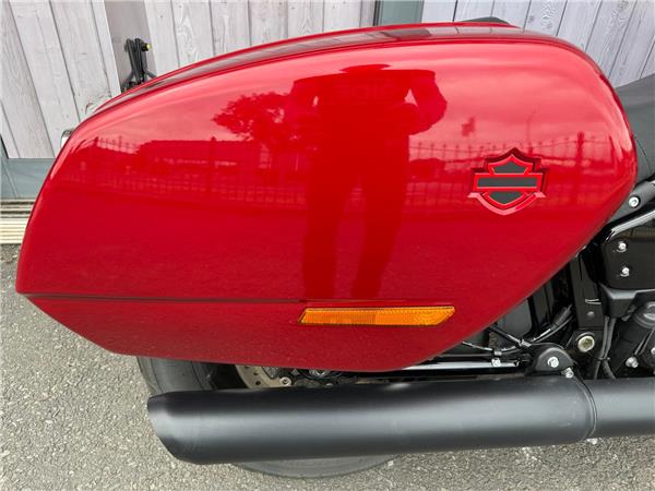 2026 HARLEY-DAVIDSON LOW RIDER ST