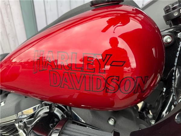 2026 HARLEY-DAVIDSON LOW RIDER ST