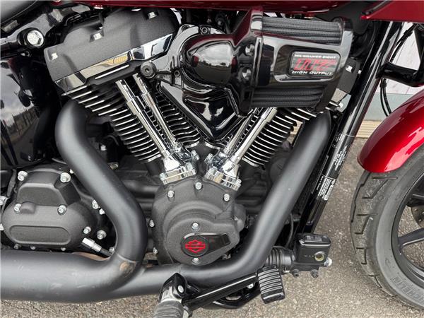 2026 HARLEY-DAVIDSON LOW RIDER ST
