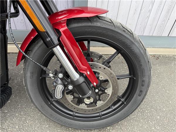 2026 HARLEY-DAVIDSON LOW RIDER ST