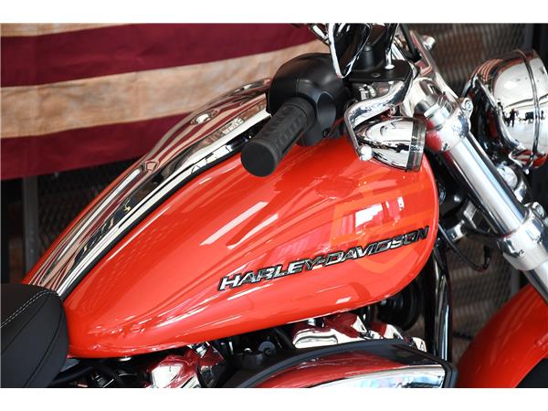 2026 HARLEY-DAVIDSON BREAKOUT 117 