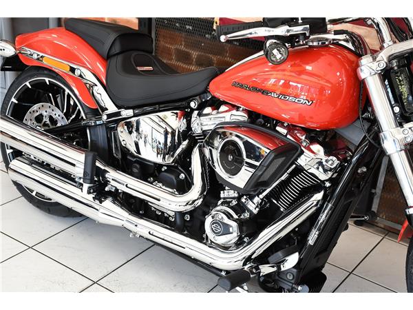 2026 HARLEY-DAVIDSON BREAKOUT 117 