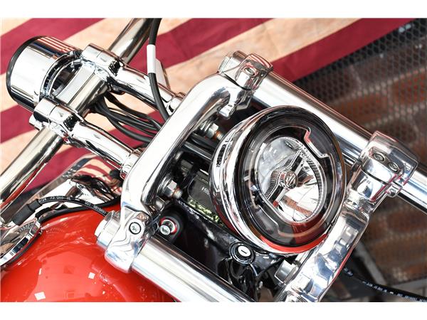 2026 HARLEY-DAVIDSON BREAKOUT 117 