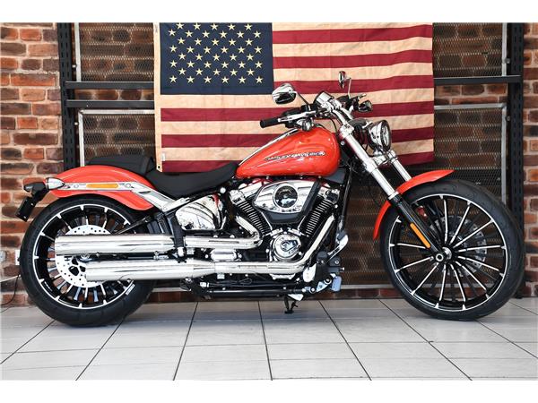 2026 HARLEY-DAVIDSON BREAKOUT 117 