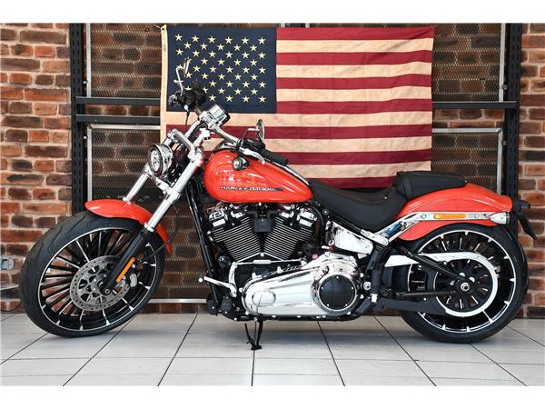 2026 HARLEY-DAVIDSON BREAKOUT 117 