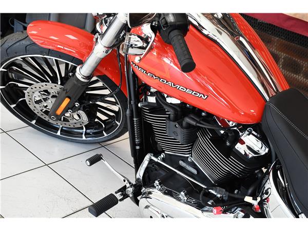 2026 HARLEY-DAVIDSON BREAKOUT 117 