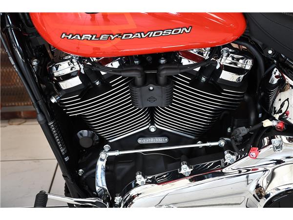 2026 HARLEY-DAVIDSON BREAKOUT 117 