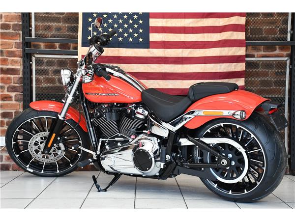 2026 HARLEY-DAVIDSON BREAKOUT 117 