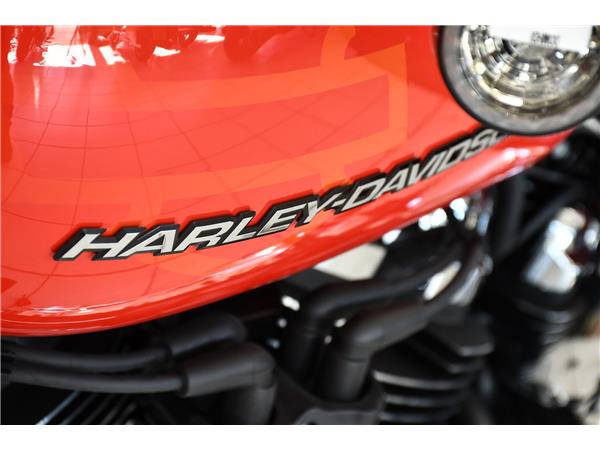 2026 HARLEY-DAVIDSON BREAKOUT 117 