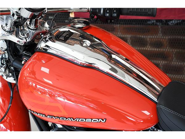 2026 HARLEY-DAVIDSON BREAKOUT 117 