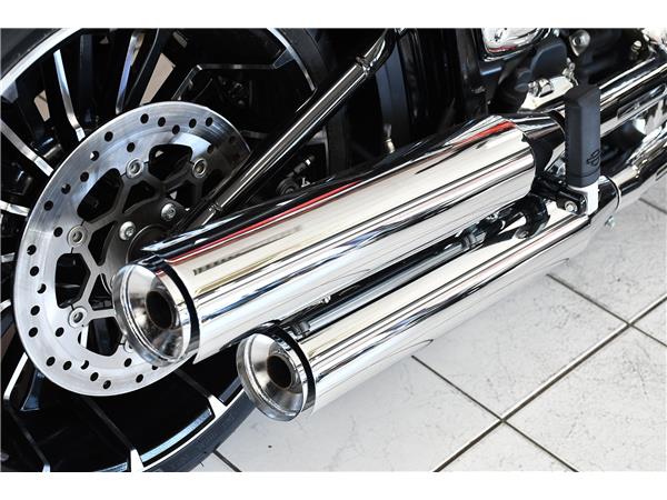 2026 HARLEY-DAVIDSON BREAKOUT 117 