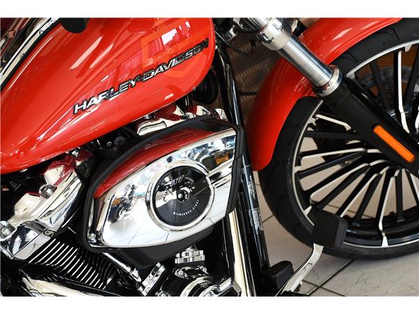 2026 HARLEY-DAVIDSON BREAKOUT 117 