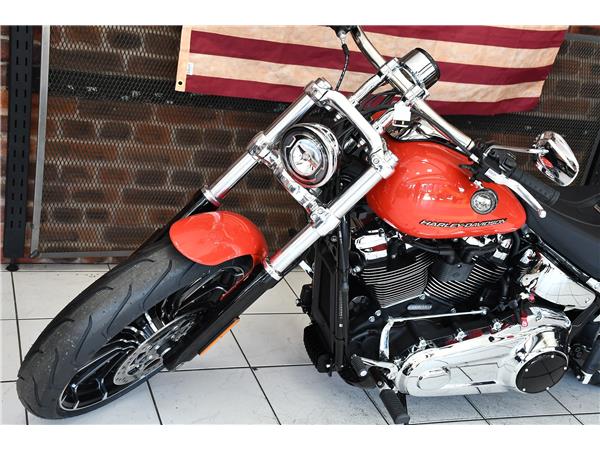 2026 HARLEY-DAVIDSON BREAKOUT 117 