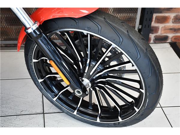 2026 HARLEY-DAVIDSON BREAKOUT 117 