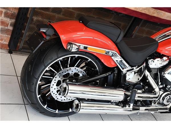 2026 HARLEY-DAVIDSON BREAKOUT 117 