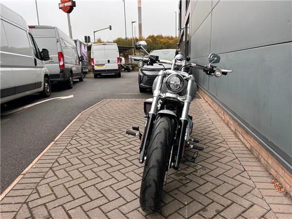 2025 HARLEY-DAVIDSON Softail