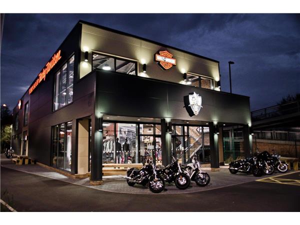2025 HARLEY-DAVIDSON Softail