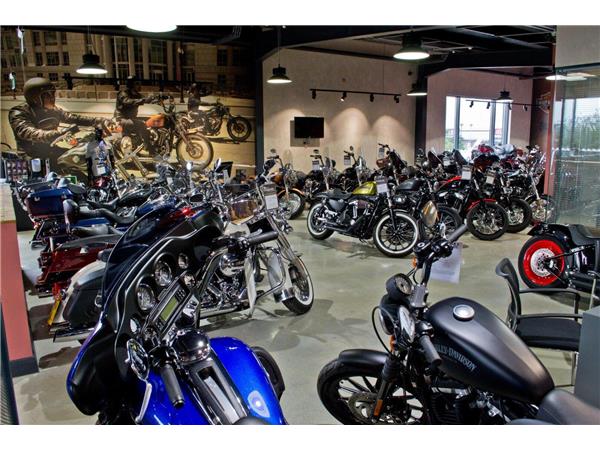 2025 HARLEY-DAVIDSON Softail