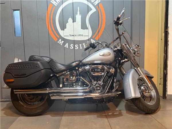 2024 HARLEY-DAVIDSON HERITAGE
