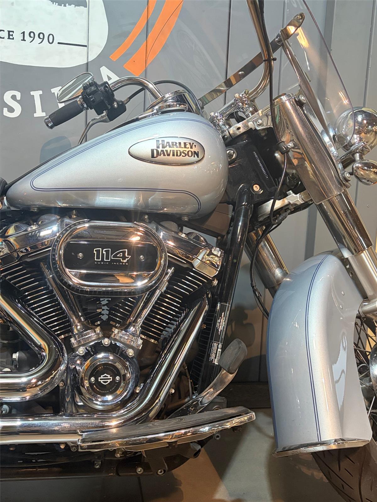2024 HARLEY-DAVIDSON HERITAGE