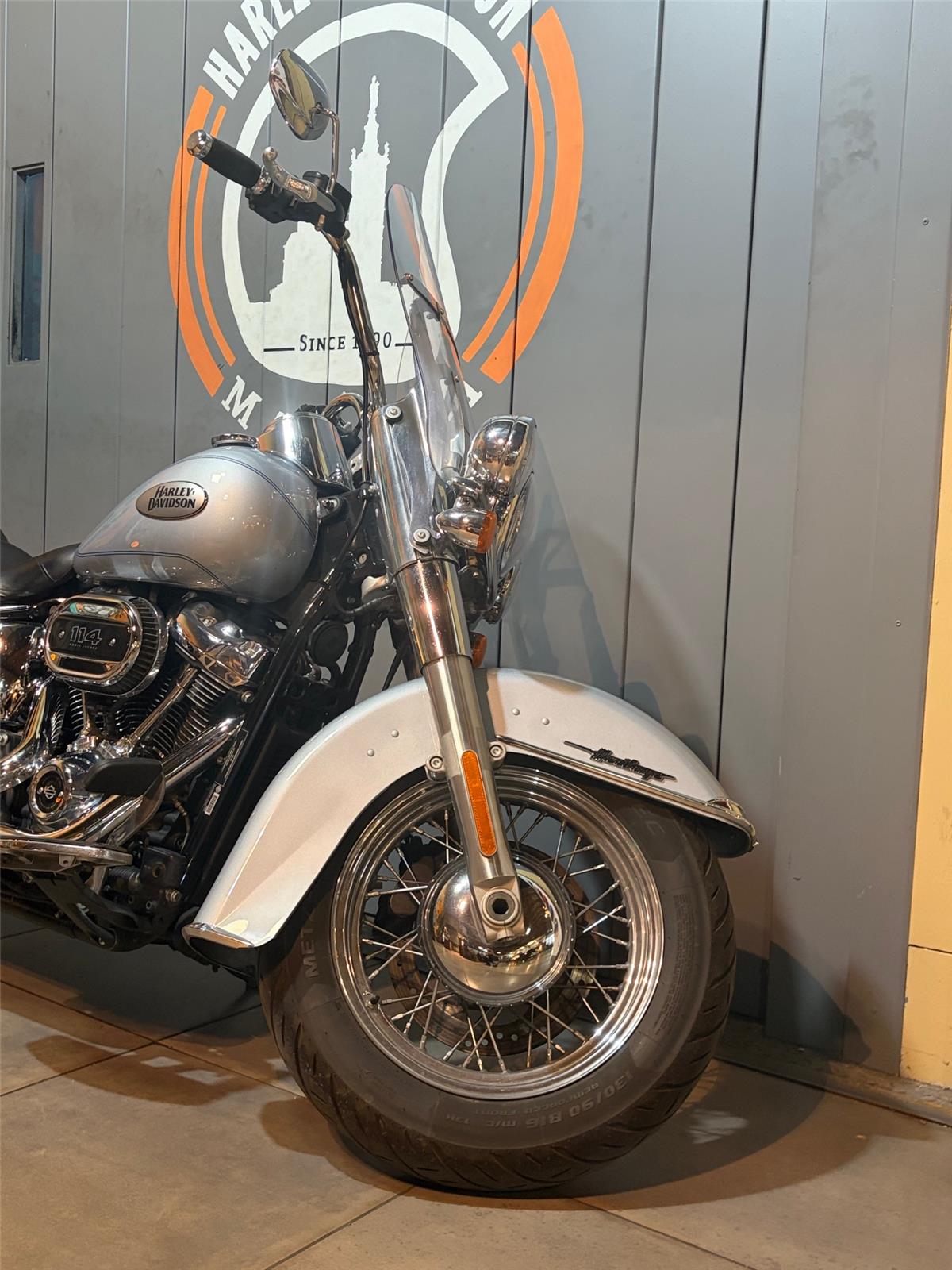 2024 HARLEY-DAVIDSON HERITAGE