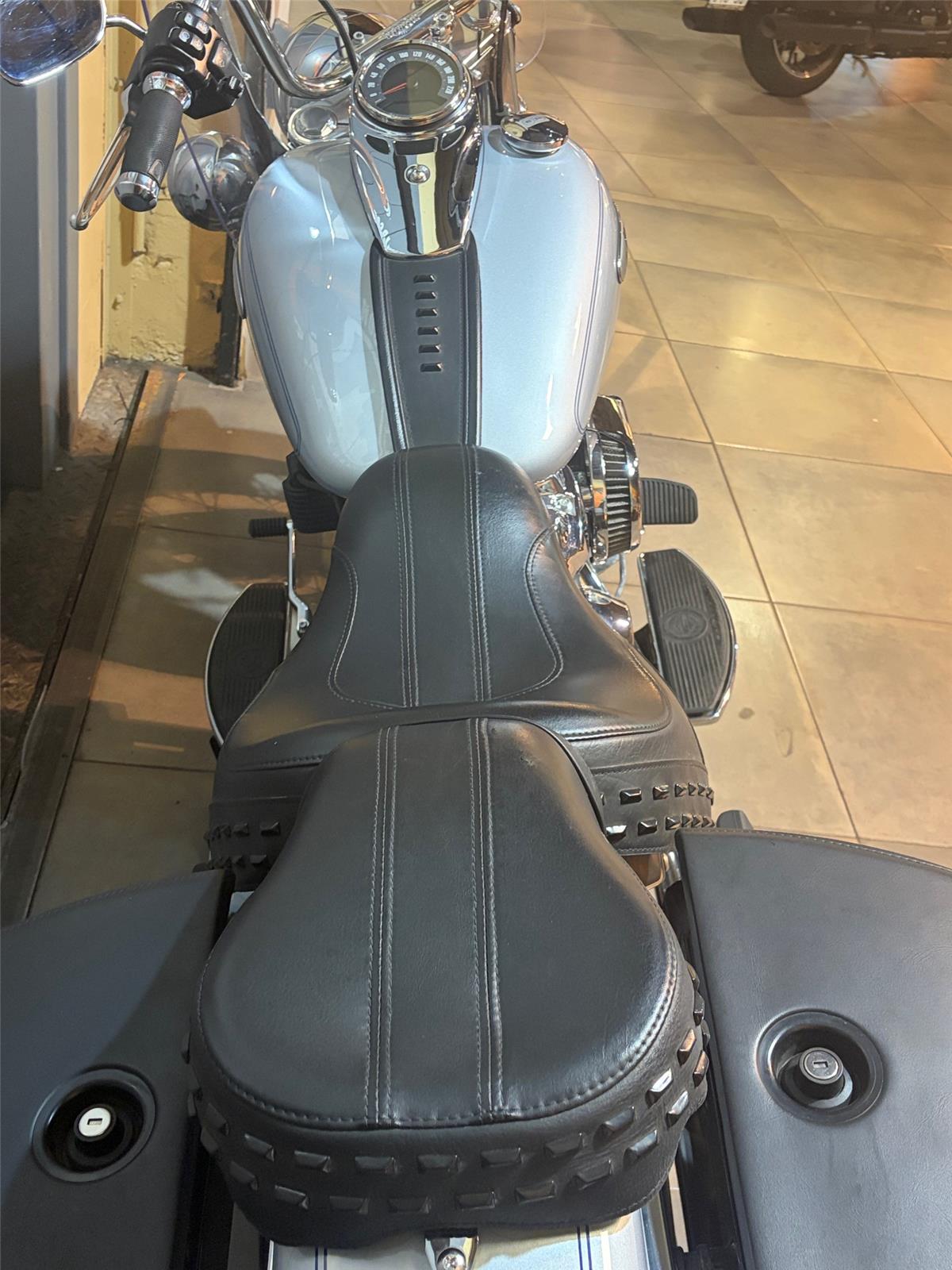 2024 HARLEY-DAVIDSON HERITAGE