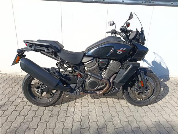 2021 Pan America 1250
